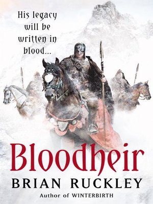 cover image of Bloodheir